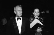Paul and Susan Newman - Source: Getty